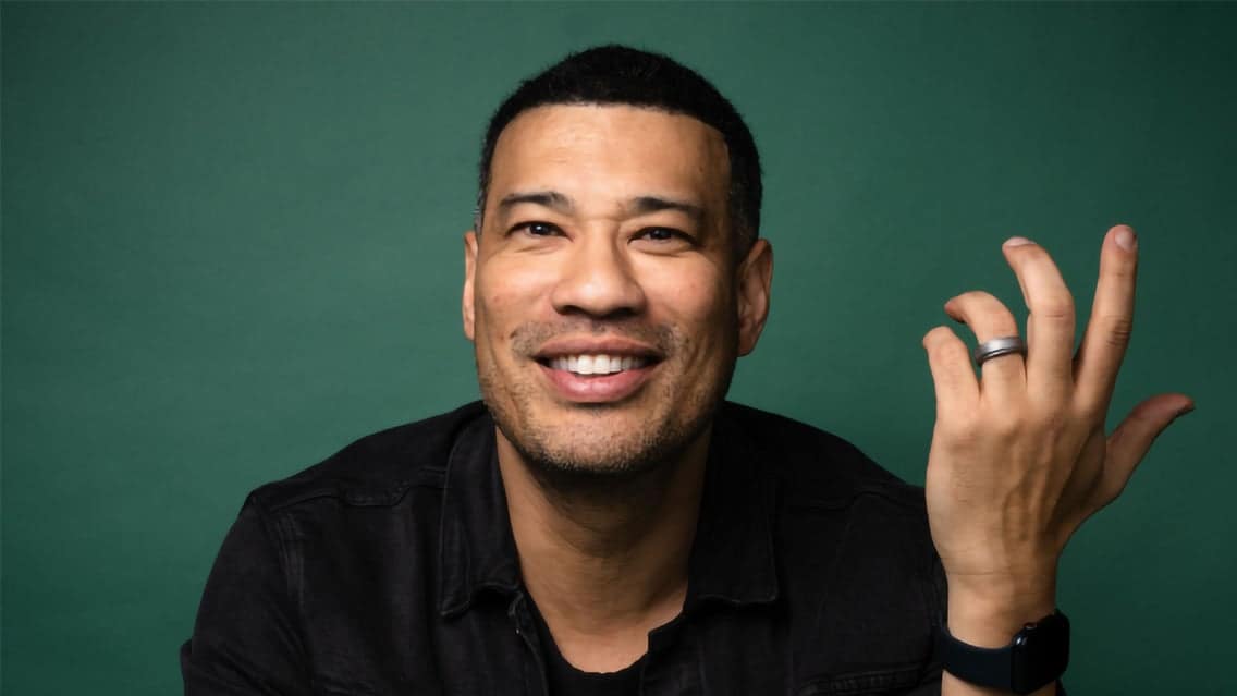 Michael Yo Hot Mess Comedy at Jimmy Kimmel's Comedy Club event image