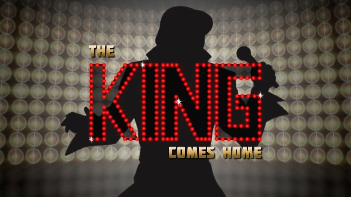 The King Comes Home event image