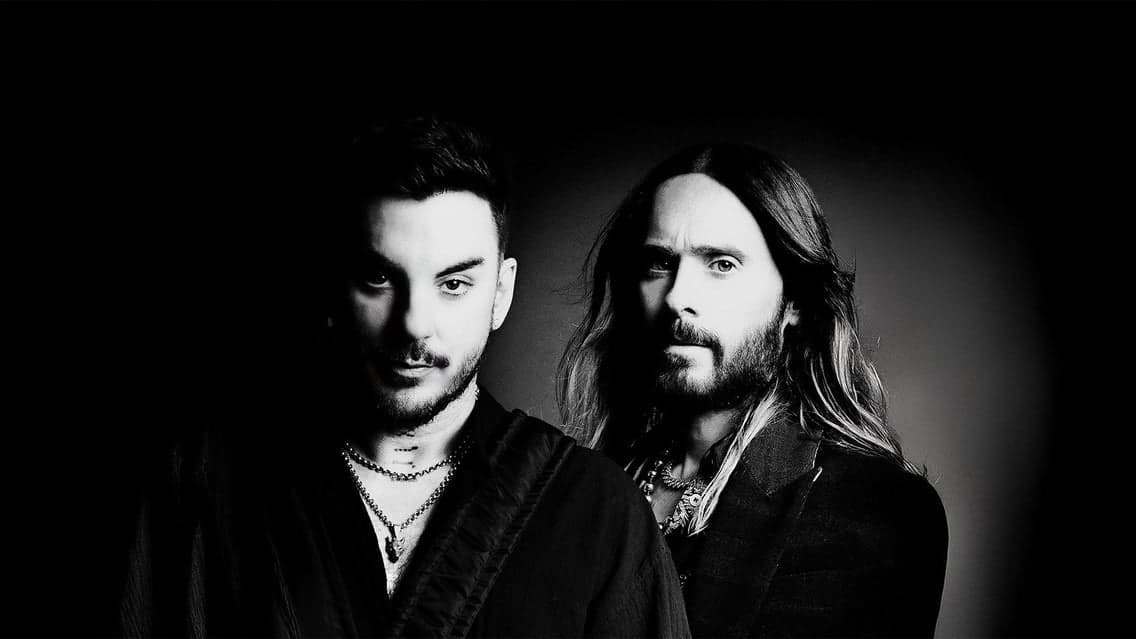 Thirty Seconds to Mars Presents A Beautiful Lie vs This Is War event image