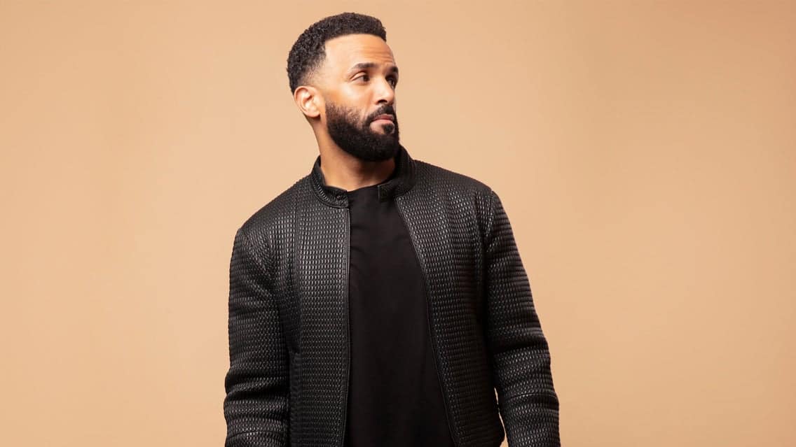 Craig David Presents TS5 | Manchester