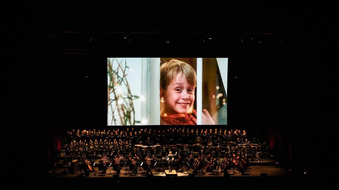 Home Alone in Concert event image
