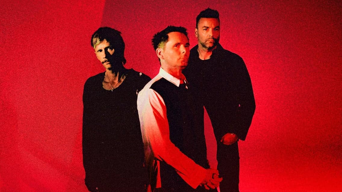 Muse - The Wow! Signal Europa Tour event image