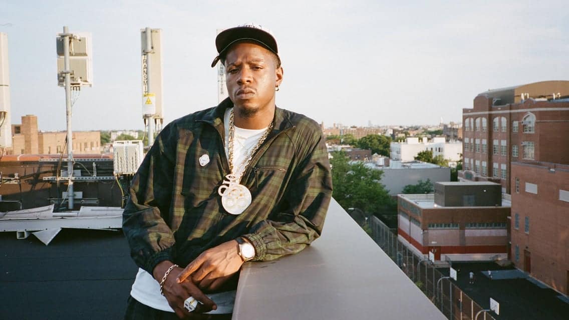 Joey Bada$$ event image