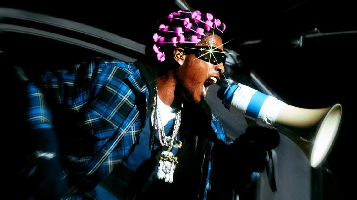 A$AP Rocky | Comfort Seats