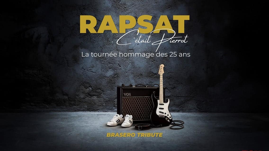 Rapsat : C'était Pierrot event image