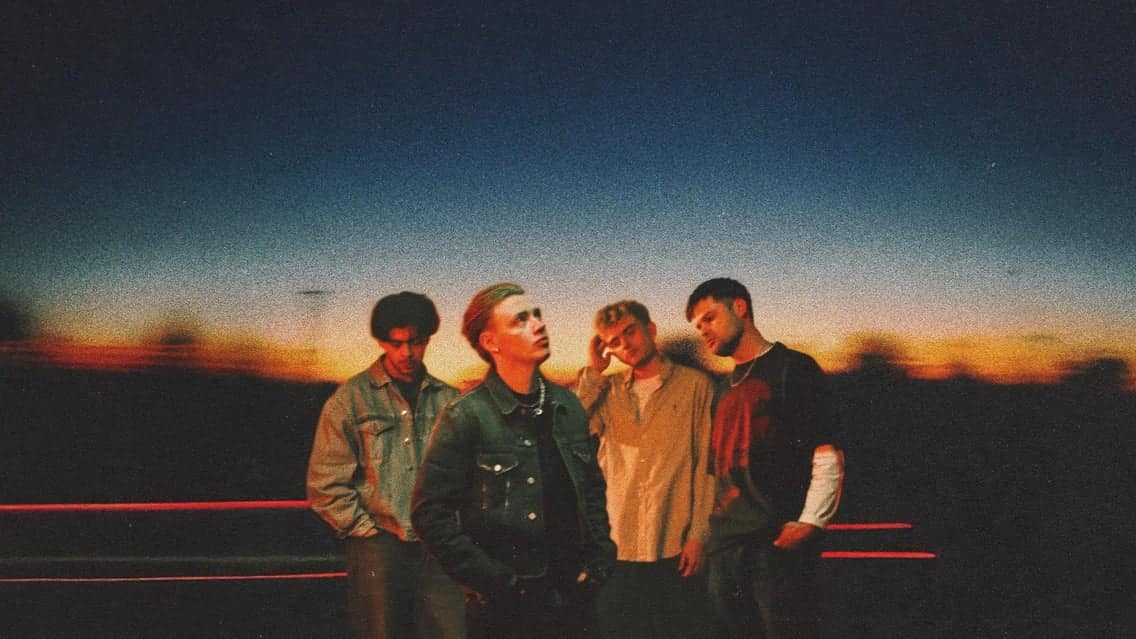 only the poets - AND I’D DO IT AGAIN event image