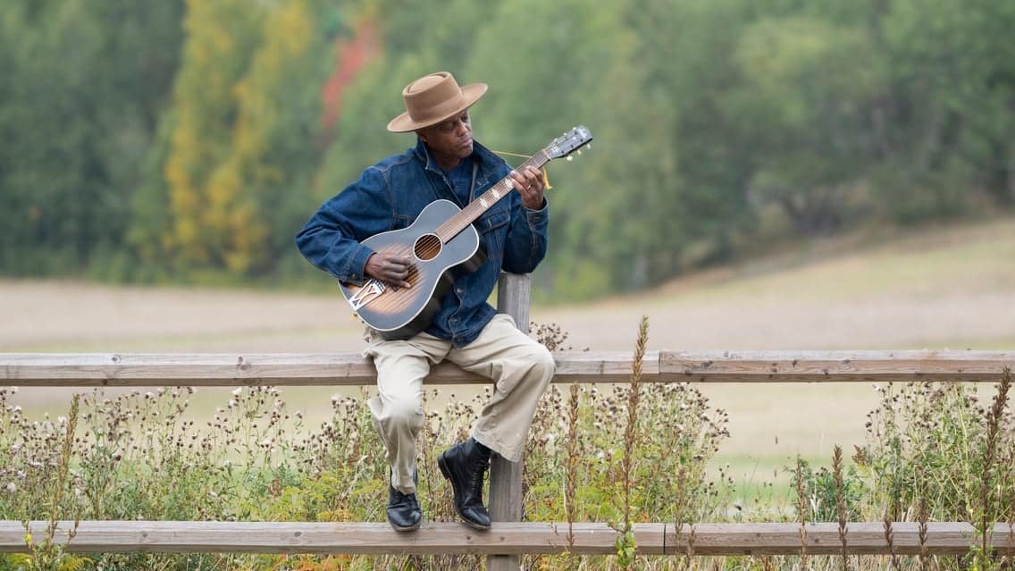 January Blues Festival: ERIC BIBB event image