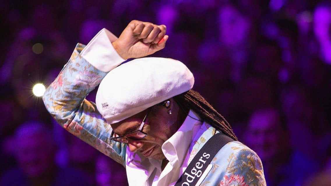 Nile Rodgers & Chic + Mother's Finest + Kid Creole & The Coconuts