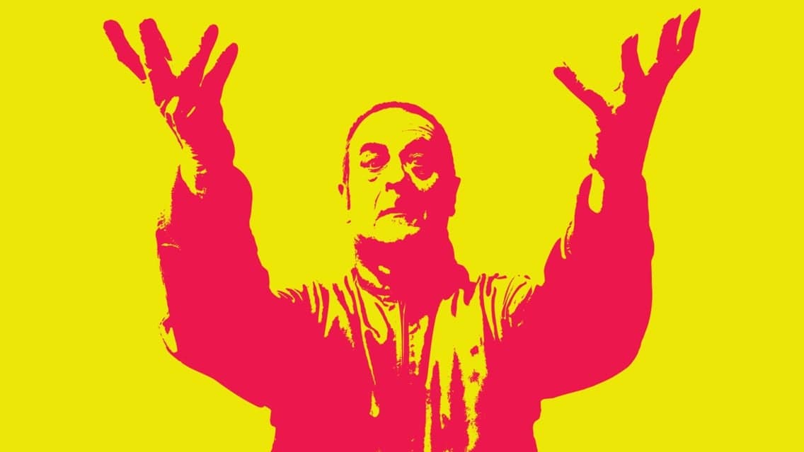 Mark Thomas - 40 In Stand-Up Years event image