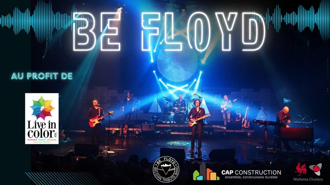 BE Floyd (B) - Tribute to Pink Floyd event image