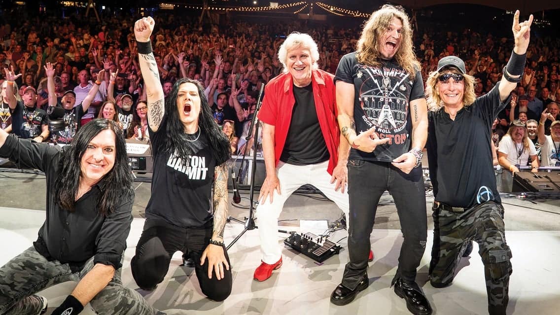 Triumph: The Rock & Roll Machine Reloaded Tour event image