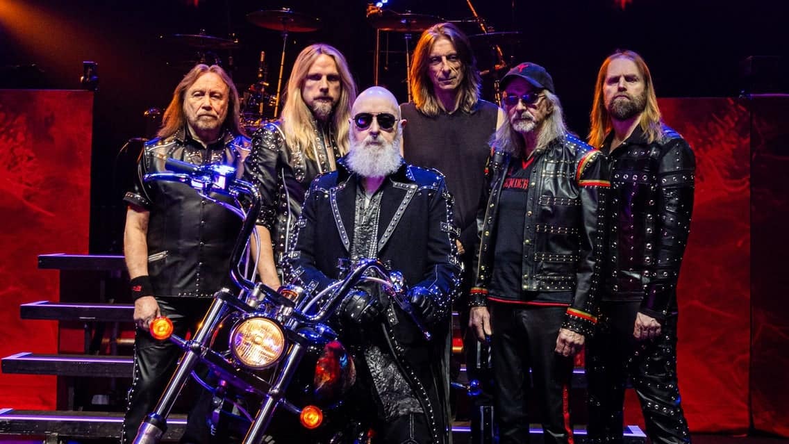 Judas Priest event image