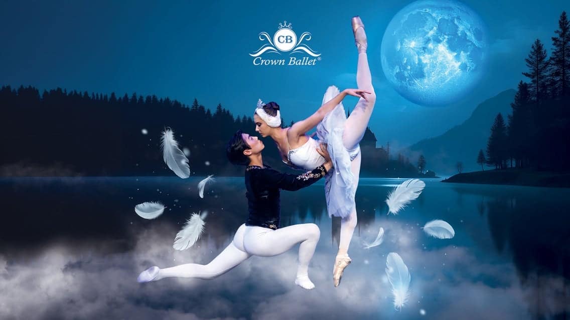 Crown Ballet: Schwanensee mit Orchester event image