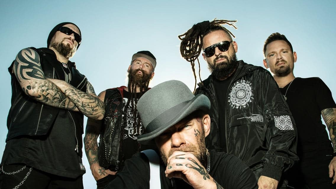 Five Finger Death Punch: 20th Anniversary World Tour