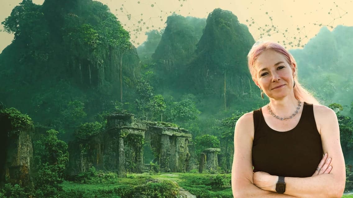 Prof Alice Roberts - From Cell to Civilisation event image