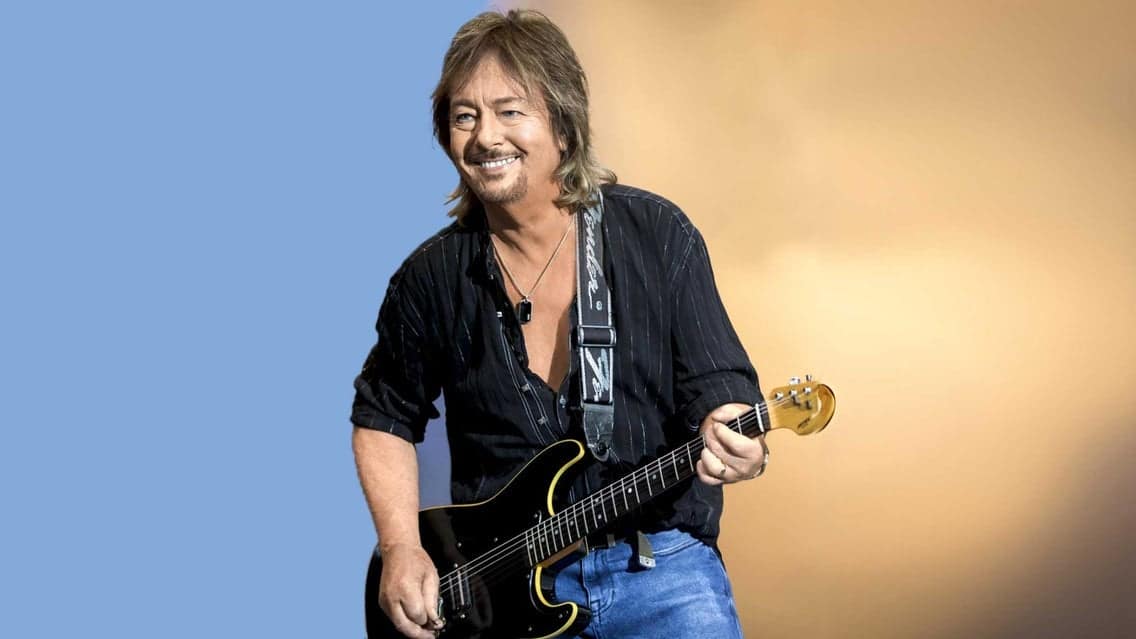 Chris Norman & Band | Logen-Seat in der Ticketmaster Suite event image