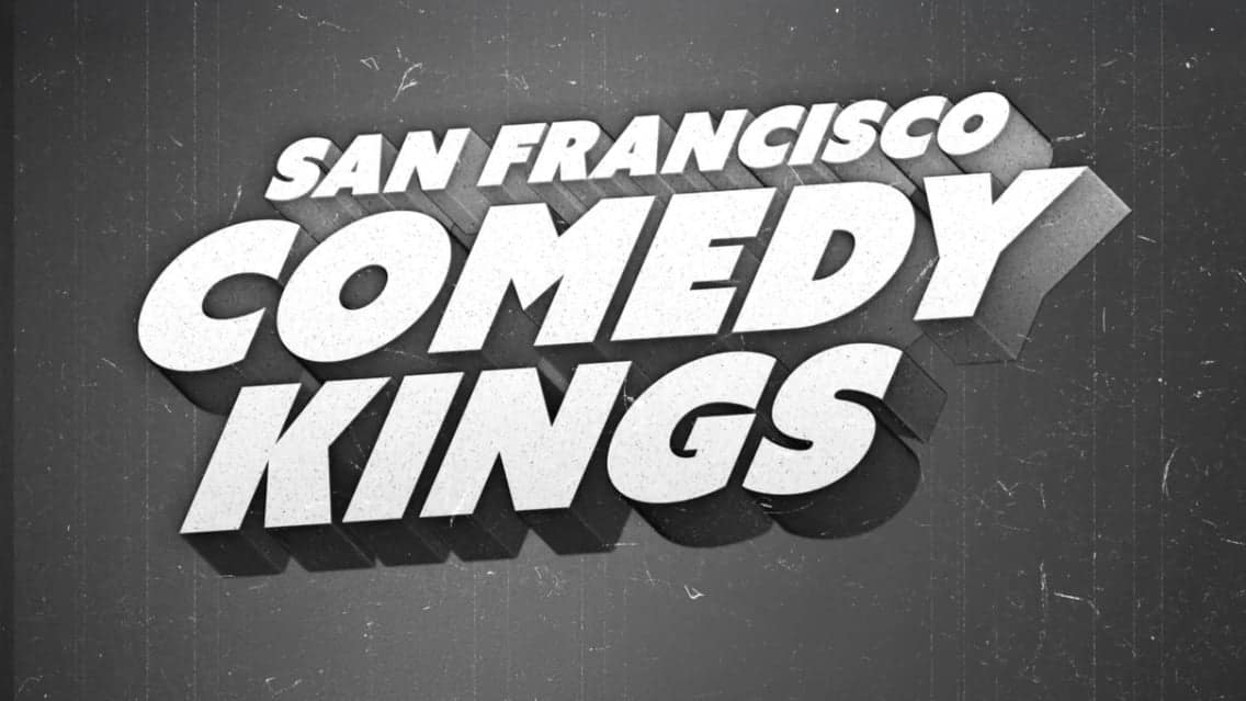 SF Comedy Kings: An Old School Blowout event image
