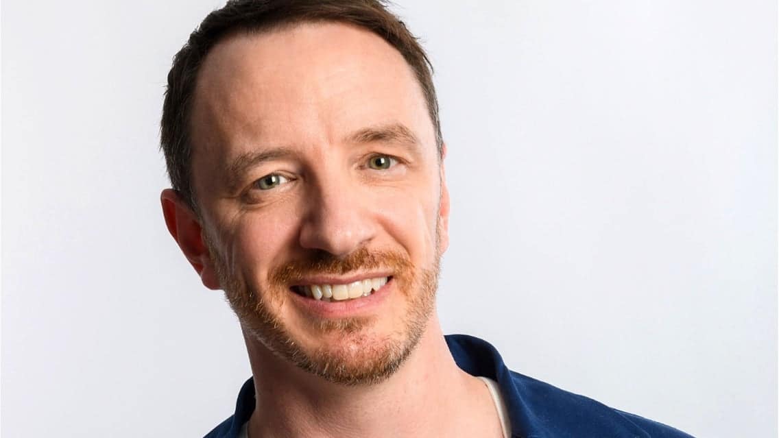 Gearoid Farrelly: No Pressure event image