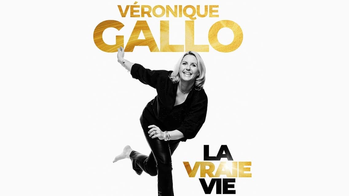 Véronique Gallo « La Vraie Vie » event image