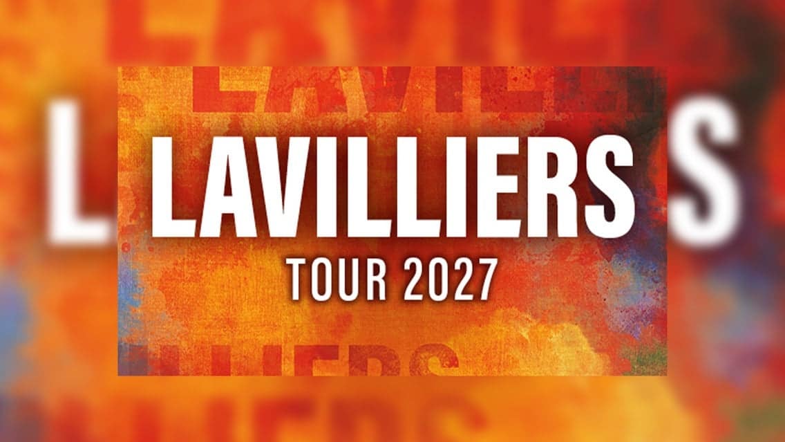 Bernard Lavilliers - Tour 2027 event image