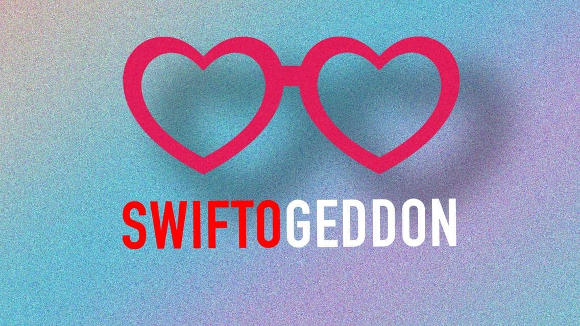 Swiftogeddon - 20 years of Taylor special event image