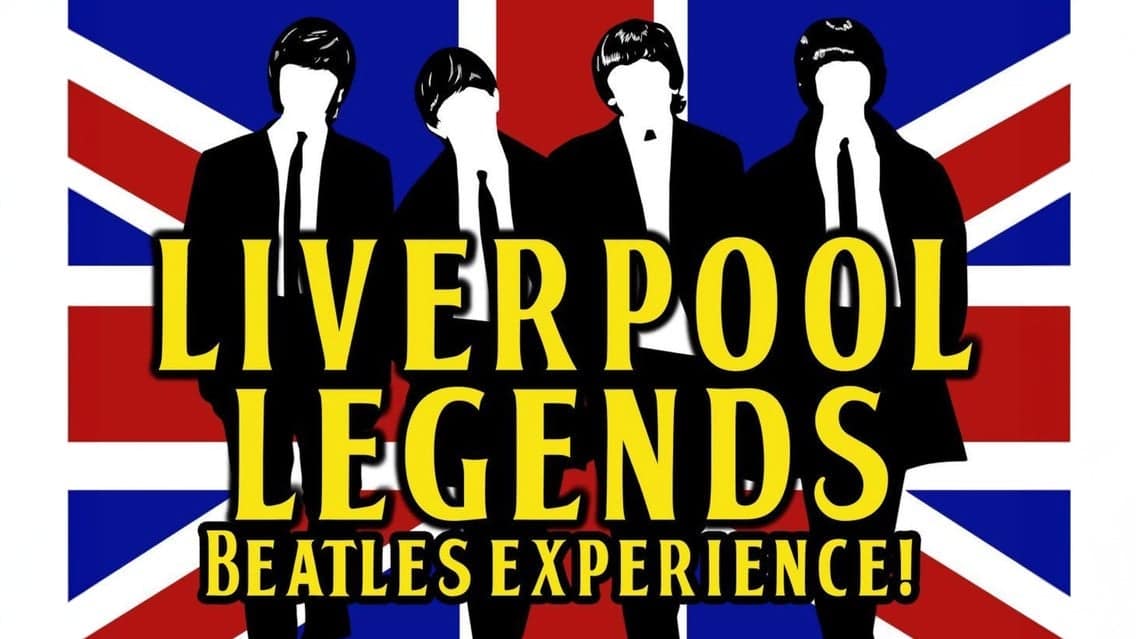 Liverpool Legends: Beatles Experience event image