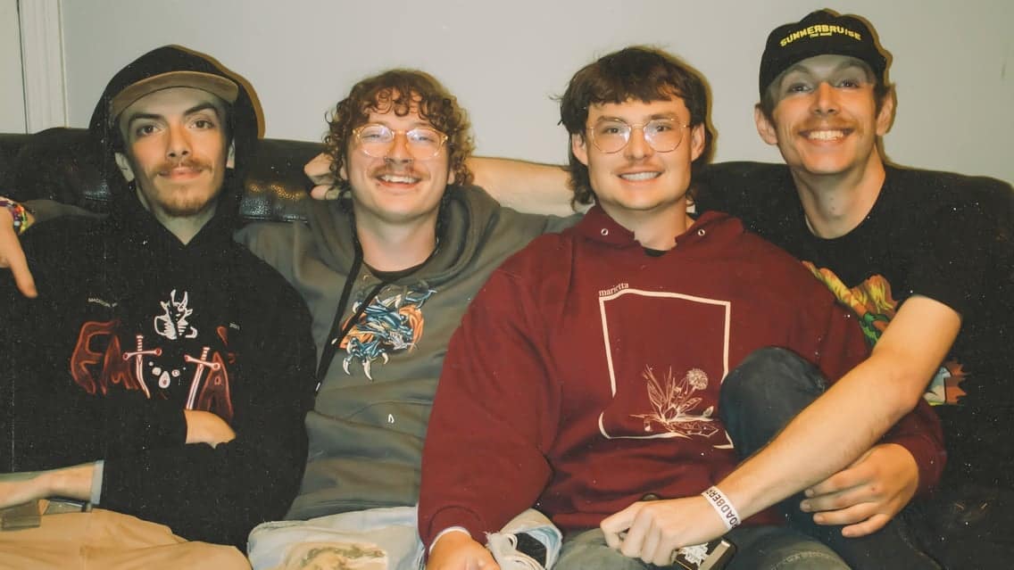 TRSH: Gone Fishin' Tour @ 191 Toole event image