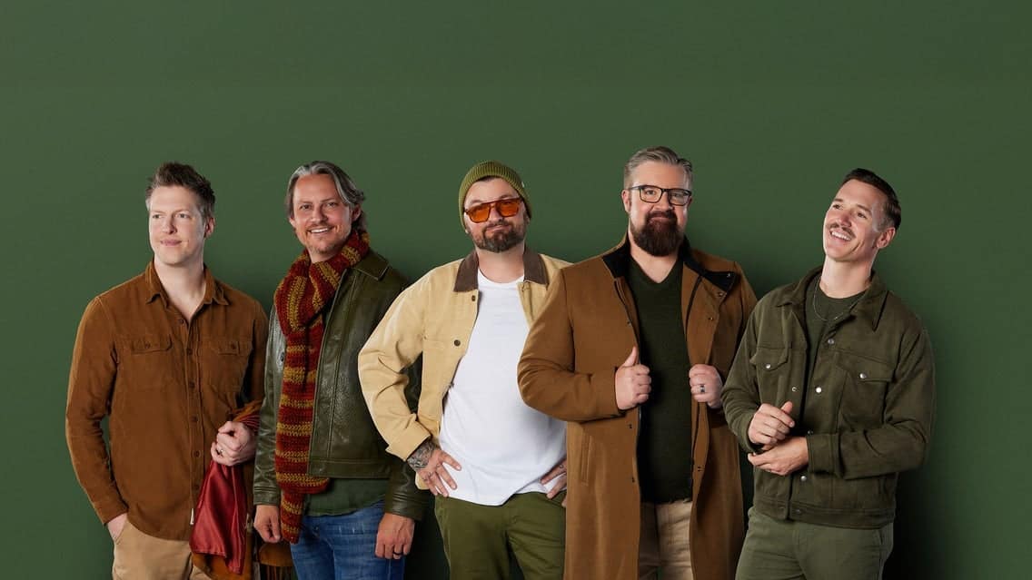 Home Free: Coming Home For The Holidays event image