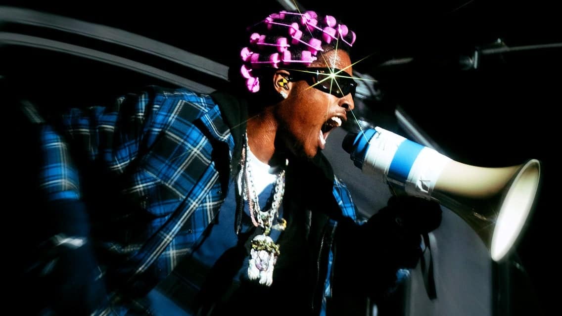 A$AP ROCKY - DON'T BE DUMB WORLD TOUR event image