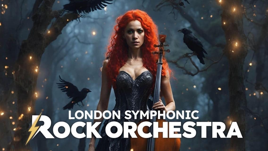London Symphonic Rock Orchestra event image