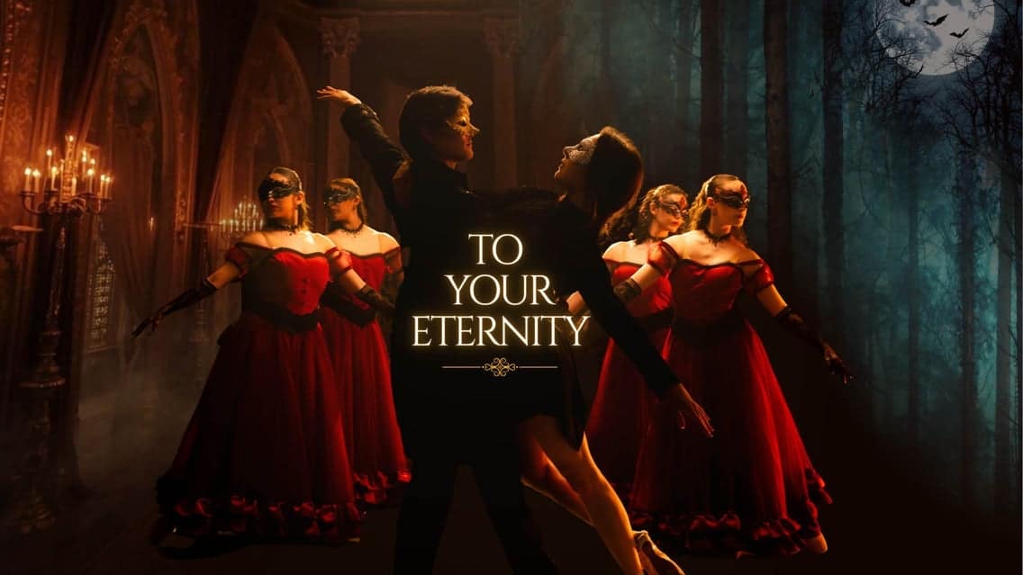 To Your Eternity - The Ballet event image