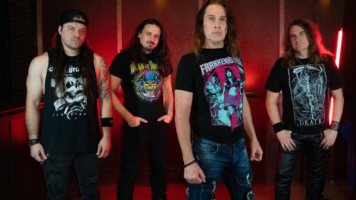 KINGS OF THRASH “THE MEGA YEARS” featuring David Ellefson & Jeff Young event image