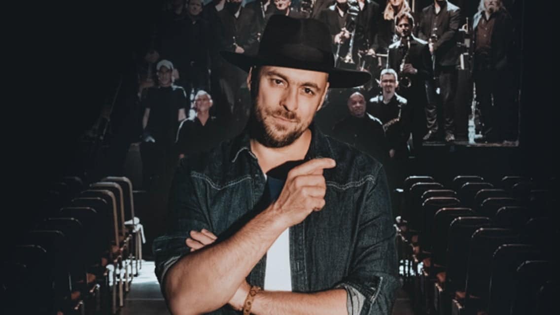 SWR Big Band & Max Mutzke - NOCH VIEL MEHR! event image