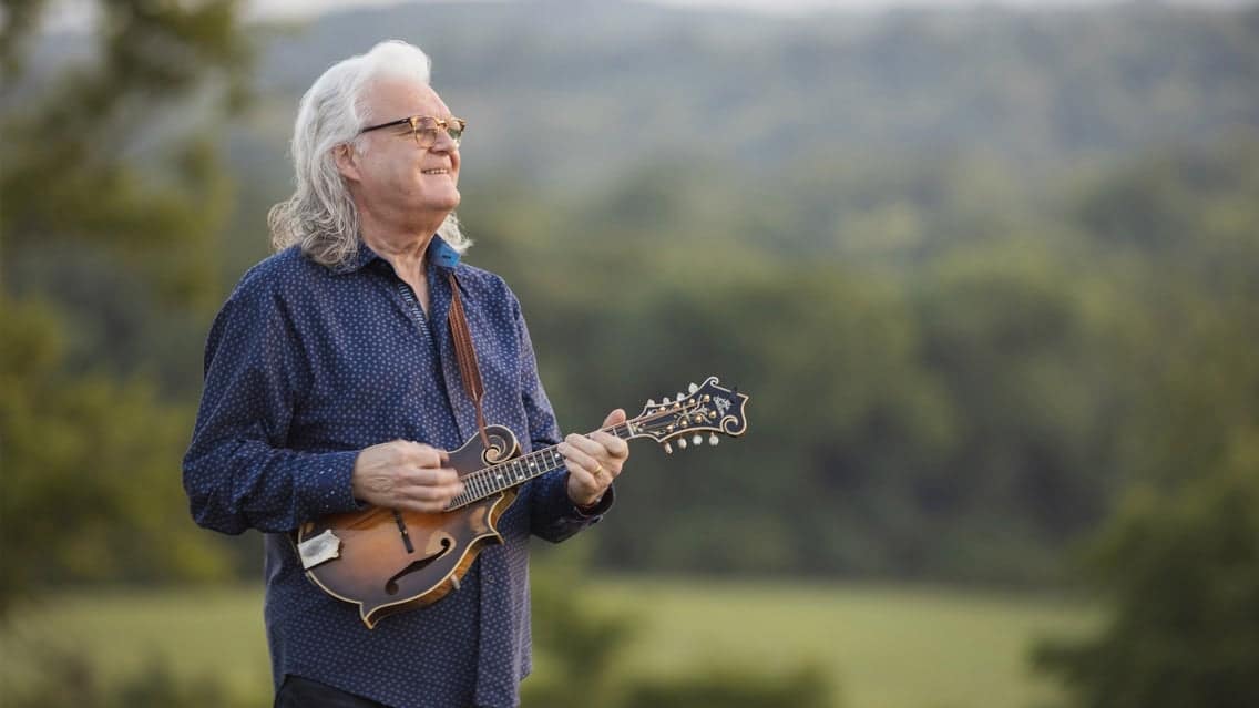 Ricky Skaggs & Kentucky Thunder Christmas event image