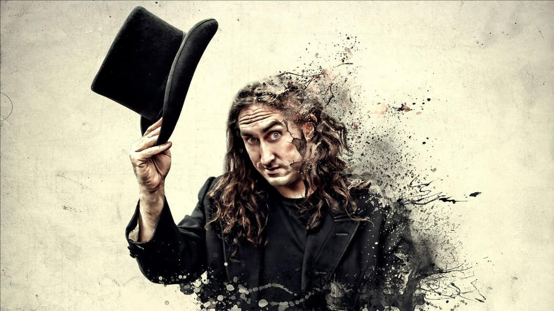 Just the Tonic Comedy Special - Ross Noble and Mike Rice 7pm