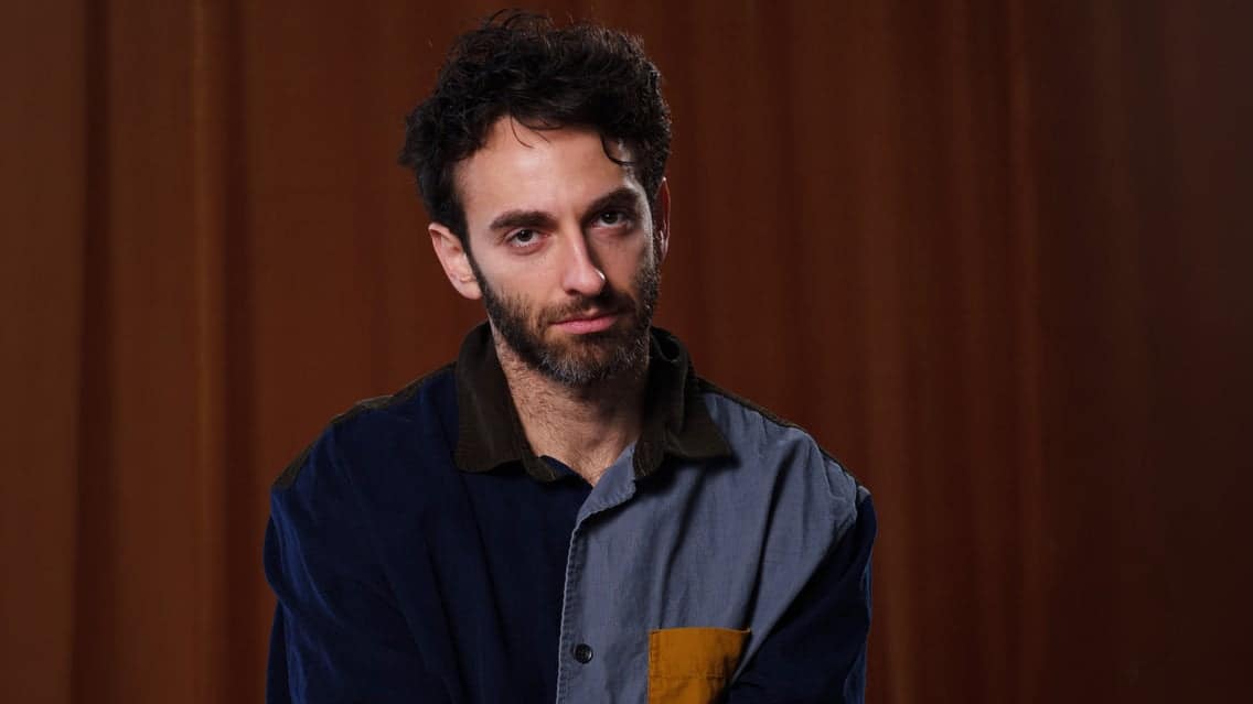 Gianmarco Soresi: the Misery Loves Tour event image