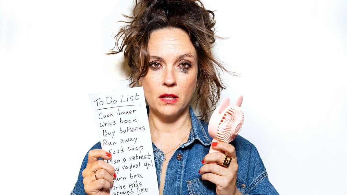 Tova Leigh - Fifty Shades of Rage event image