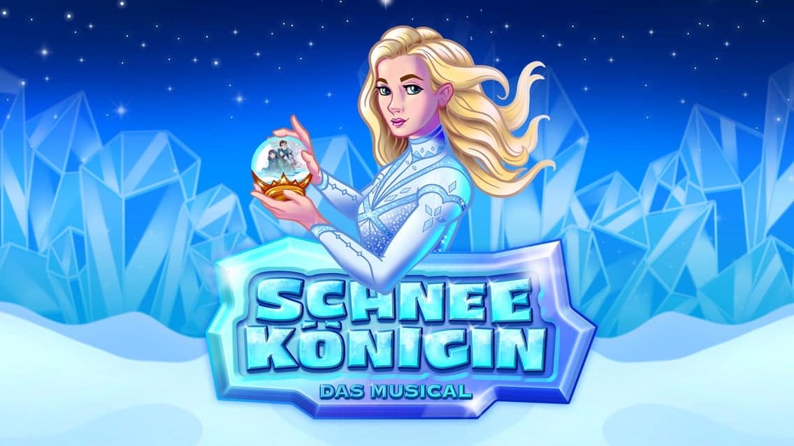 Schneekönigin - das Musical event image