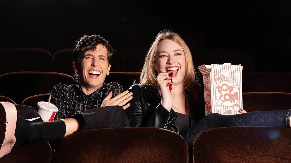 Six Chick Flicks event image