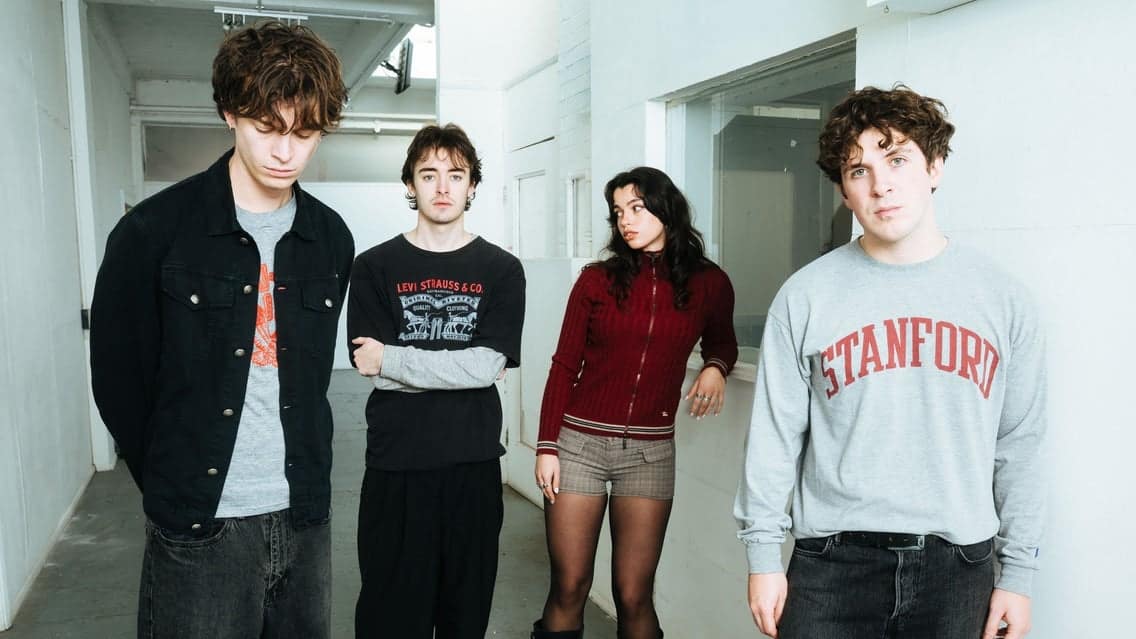 overpass - Elsewhere, Always Album Tour Europe event image