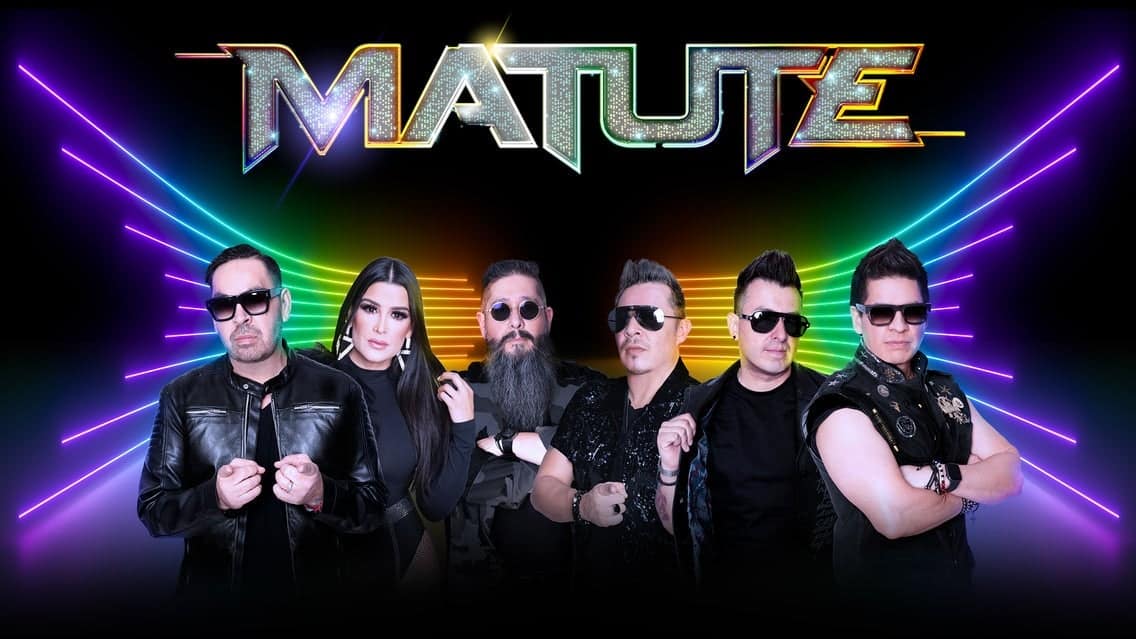 Matute: Disco Stereo Tour event image