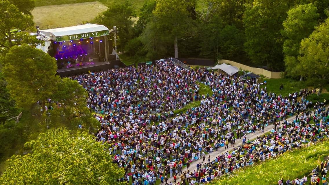 Wasing Estate Concert Series, Aldermaston, Reading - Self Esteem