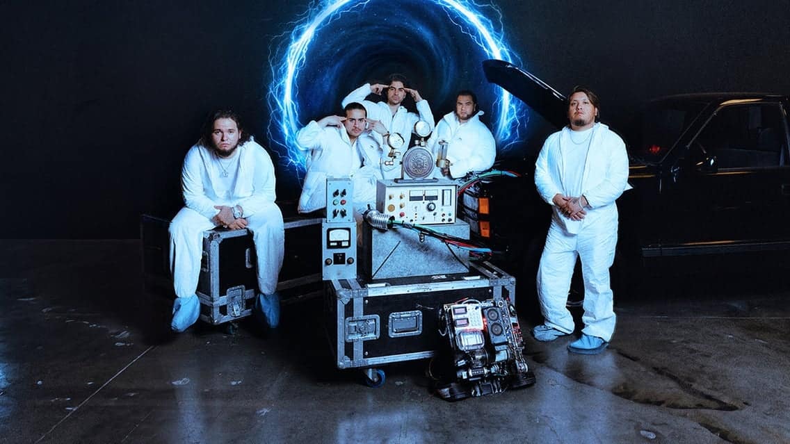 Fuerza Regida - This Is Our Dream Tour 2026 event image
