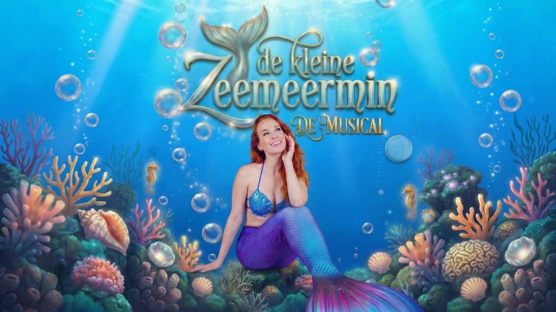 De Kleine Zeemeermin, de Musical event image