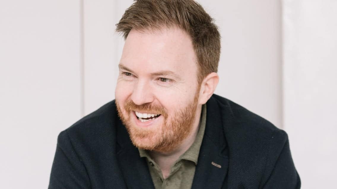 Bernard O'Shea: Desperate House Husband event image