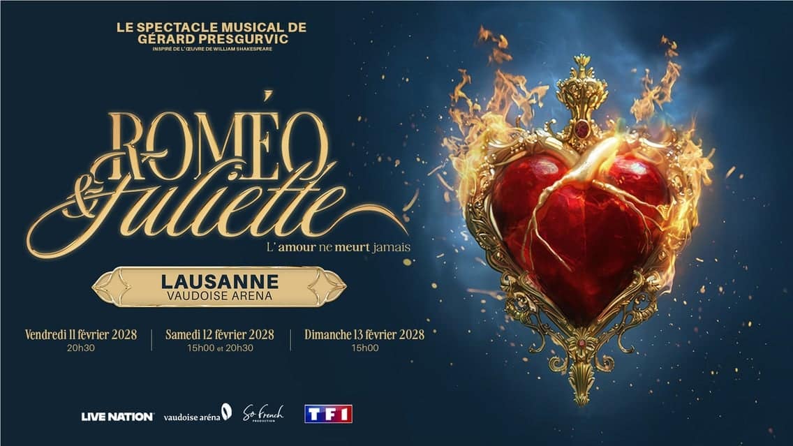 Roméo & Juliette event image