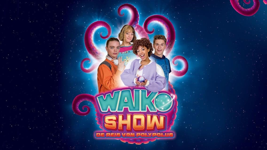 Waiko Show: De reis van Polypolus event image