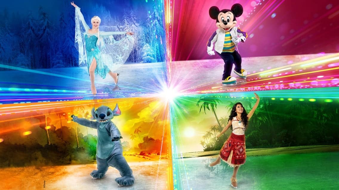 Disney On Ice presents Jump In! event image