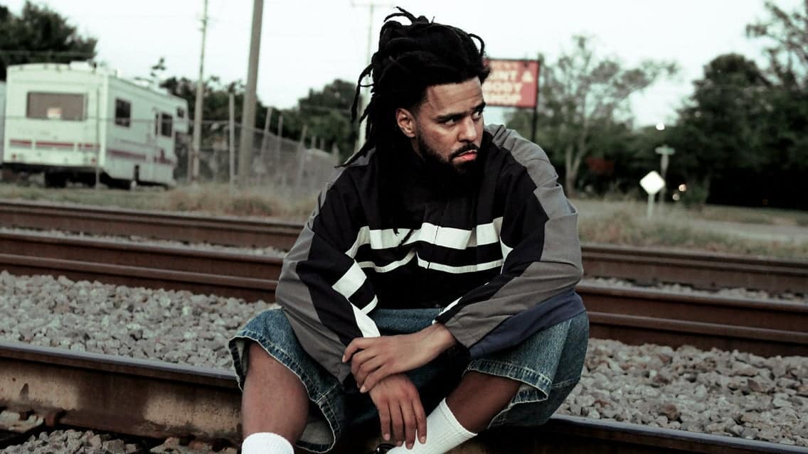 J. Cole: The Fall-Off Tour event image