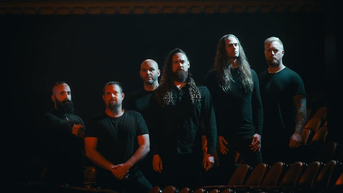 Ne Obliviscaris event image